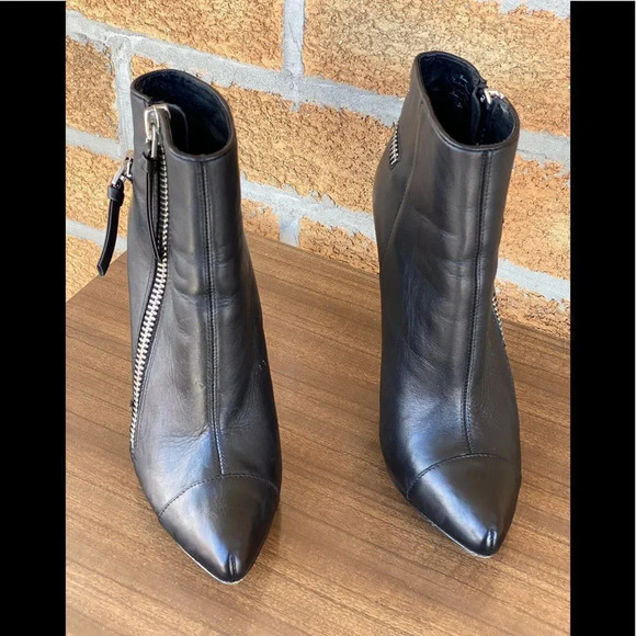 Jean-Michel Cazabat Zoulu Booties size 7.5 - Picture 2 of 15